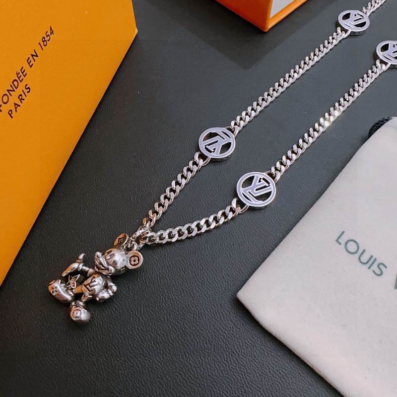 LV Necklace 04yxh40